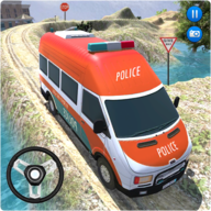 police van（警车自由模拟驾驶）