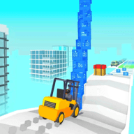 叉车冲击(Forklift Rush)