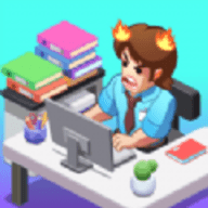 Idle Office Tycoon - Startup Fever（空闲办公室大亨）