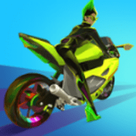 摩托车冲刺2（Moto Rush）
