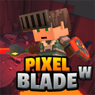 像素刀剑英雄（Pixel BladeW）