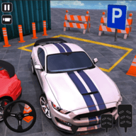 真实现代停车场3D（Real Advance 3D Car Parking）