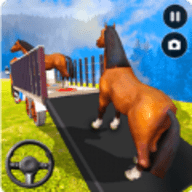Farm Animal Cargo Truck Sim 3D（农场动物货运卡车模拟3D）