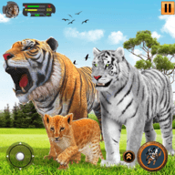 Wild Tiger Simulator Family Sim（野虎模拟器）