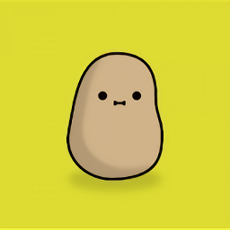 My potato pet（我的土豆）