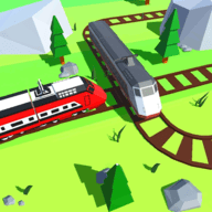 Play Train Racing 3D（火车赛车3D）