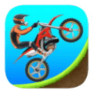 Moto Hill Climb（摩托斜坡攀登）