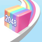 Jelly Run 2048（果冻快跑2048）