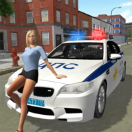 Car Simulator M5: Russian Police（俄 罗斯警察模拟器）