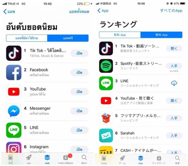 抖音登上日本电视台人气节目  15分钟详解中国产品缘何走红