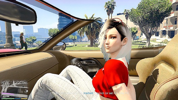 gta5哪里的女的漂亮？