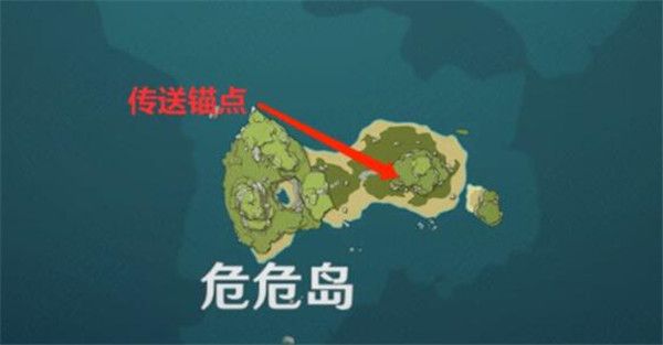 原神海岛壁画宝箱位置大全 海岛壁画小游戏任务攻略汇总图片3