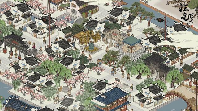 江南百景图鸡鸣山蘑菇在哪？鸡鸣山蘑菇6个位置详情介绍图片4