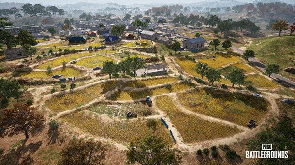 绝地求生泰戈神秘钥匙在哪？PUBG泰戈密室神秘钥匙获取方法介绍图片1