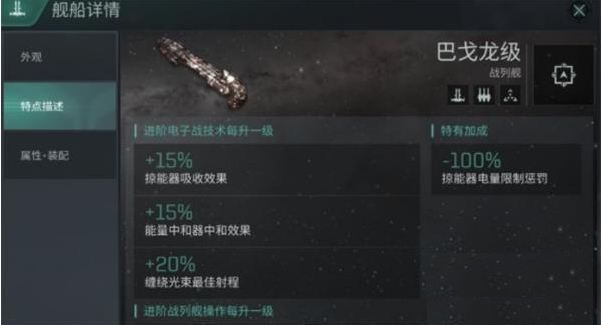 EVE星战前夜无烬星河手游巴戈龙舰船使用方法-EVE星战前夜无烬星河手游巴戈龙舰船怎么样