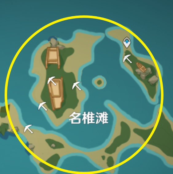 原神秘宝谜踪特殊宝藏-原神秘宝谜踪特殊宝藏在哪里