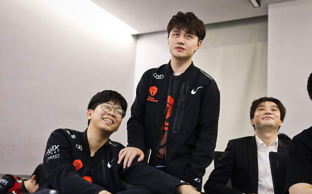 TES新上辅改变整支队伍！战胜LNG后手握复活甲，这是郭皓的救赎？