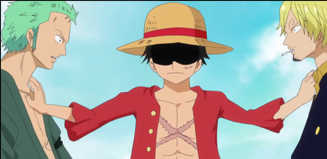 海贼王：非引战！理性讨论，山治和索隆谁才是草帽团的二当家？
