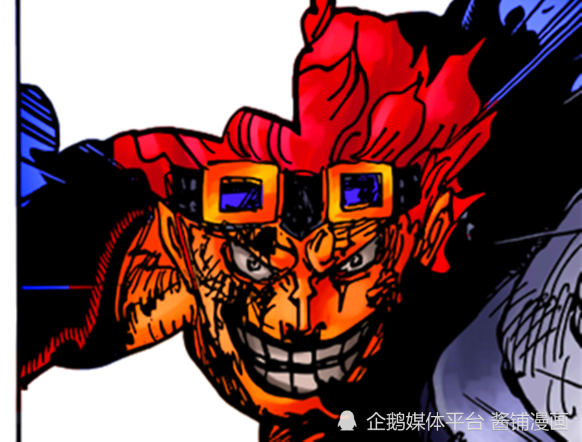 海贼王，尾田公布基德海贼团拥有31人，有5位女战斗员在船上