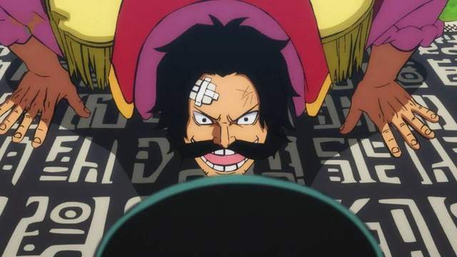 《海贼王》为什么说路飞的气质越来越接近罗杰了？