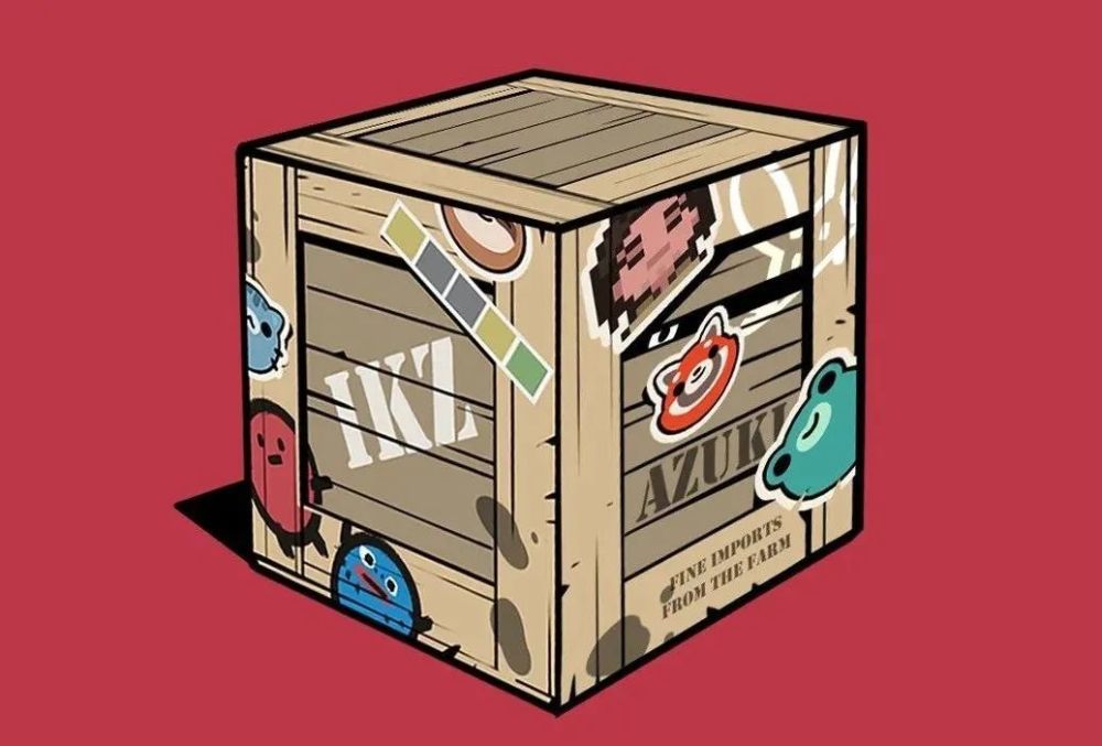 Azuki空投一堆土 价值2万美金 你FOMO了吗？