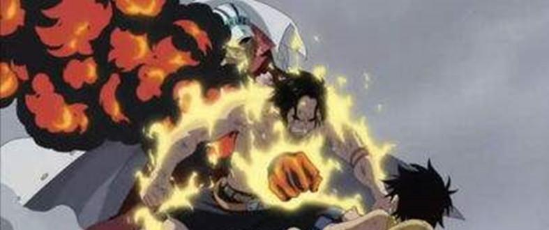 如果再次顶上战争，被处刑的是路飞，海军有胜算吗 赤犬：你走吧