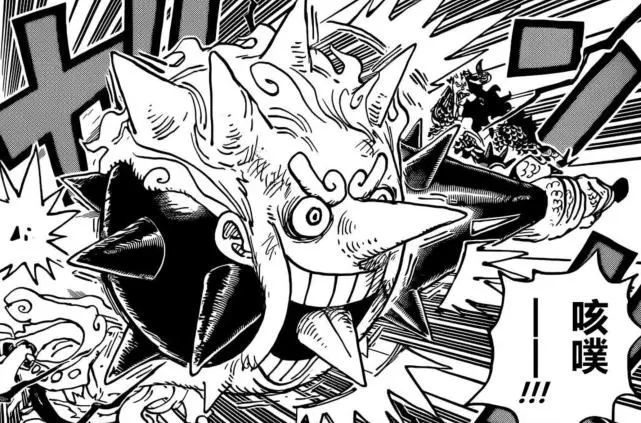 海贼王1045话：凯多立宣言，路飞注定单挑不赢，需要“群殴”