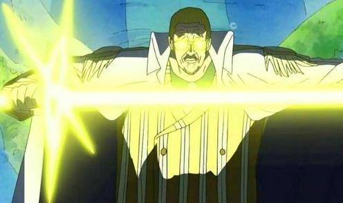 海贼王：顶上战争的几个未解之谜，卡普被放倒，黄猿卧底实锤了！