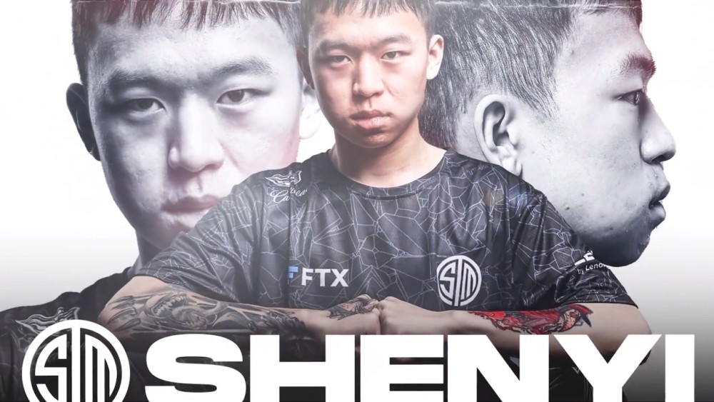 LPL的中国选手，不该去北美！FPX前辅助确诊阳性，在TSM诸事不顺