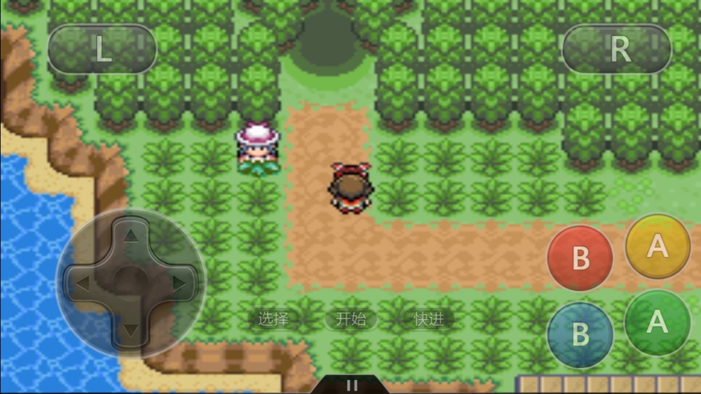 口袋妖怪：萌新的开荒队伍？化身捕虫少年是真的不行！