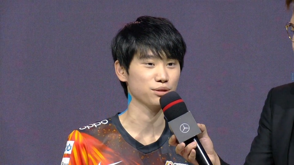 LPL国家队大于一切！Doinb：为了拿亚运会冠军，大家都要做出牺牲