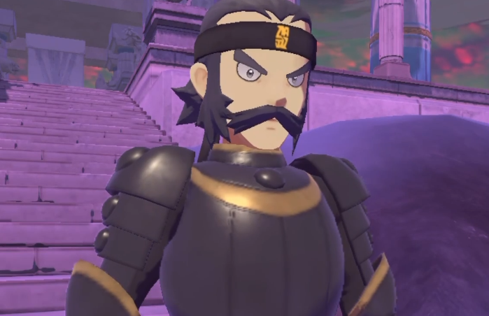 《宝可梦》奇闻趣事：马加木的盔甲，反派专用的超音蝠！