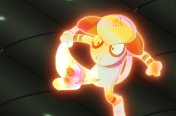 《宝可梦》自由搭配招式可以有多特殊，论写生的广大用途！