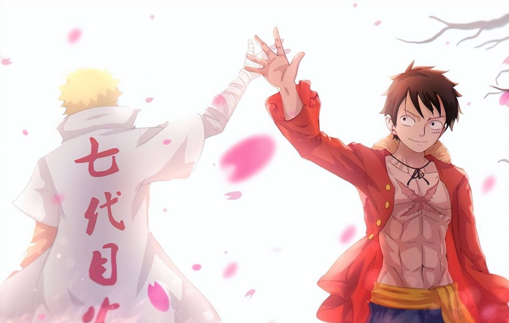 海贼王三战力VS火影三巨头，谁更胜一筹？网友这话很中肯