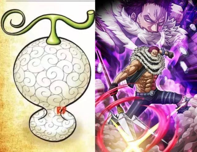 海贼王情报：官方公布“糯糯果实”形状，模样怪异，能力却极强