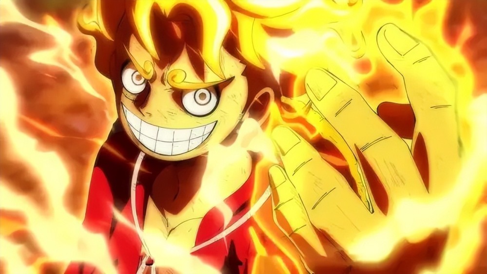 海贼王：得知路飞果实是太阳神，5个幻兽种瞬间拉胯，2个跌落神坛