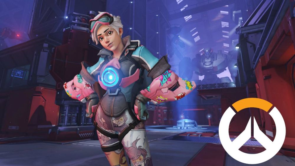 《守望先锋》周年纪念Remix活动4月5日开始，多款传奇皮肤回归