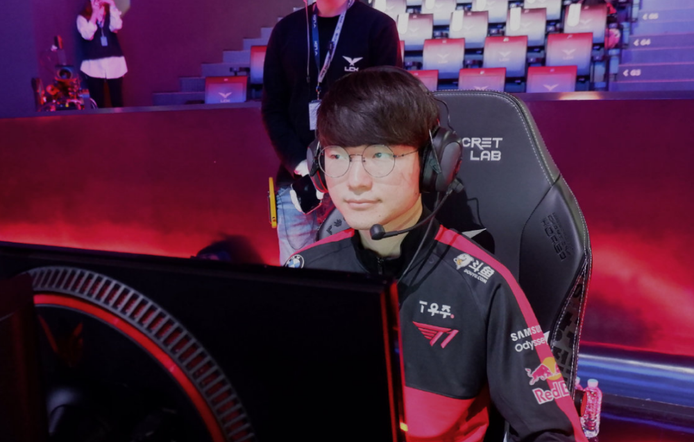 傲慢还是自信？Faker：我不太看LPL，所以不知道实力如何
