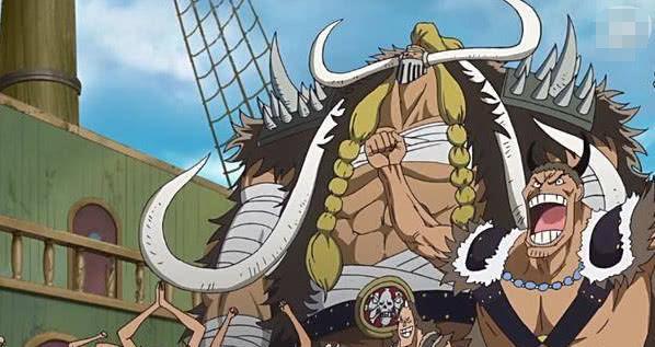 《海贼王》洛克斯战斗能力非常大，究竟怎样被打败的