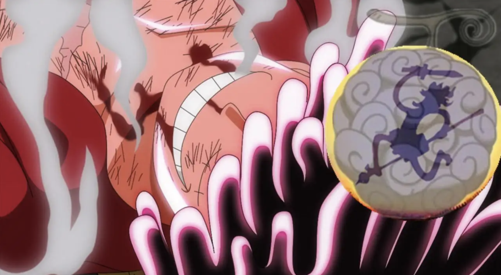 海贼王：明知路飞掌握尼卡果实，为何世界政府不行动，卡普：谁敢