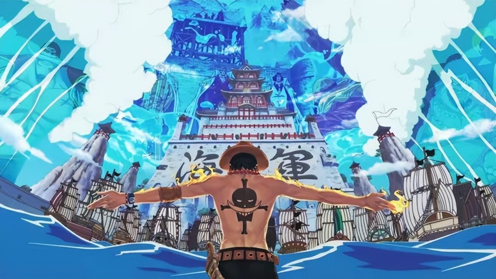 盘点海贼王顶上战争中神级演员，赤犬：都在演我，就我没剧本？