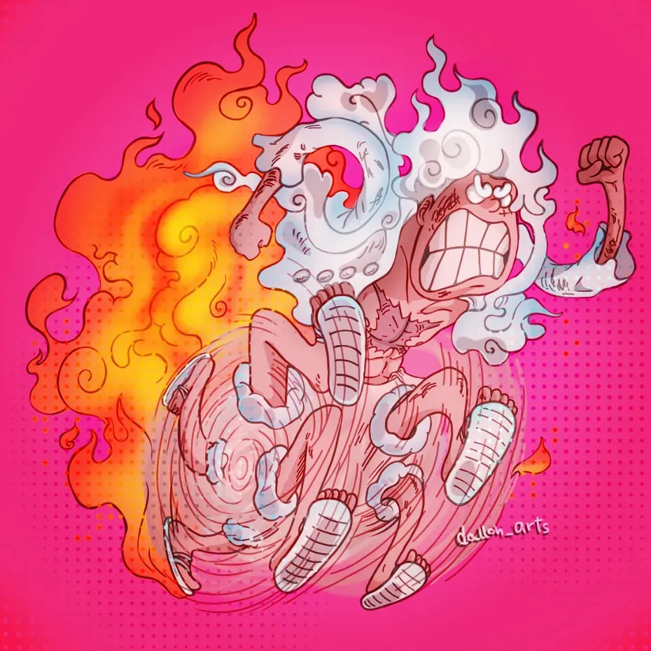 海贼王1046话情报：雷藏成关键人物，海米表示还我“路飞和凯多”