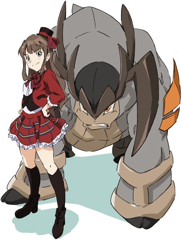 宝可梦：属性上独一无二的岩石系精灵，对战却不是非他不可