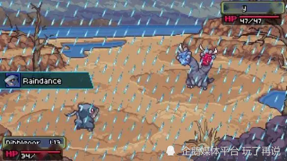 这个像素类宝可梦游戏登录PC平台了，你玩过吗？