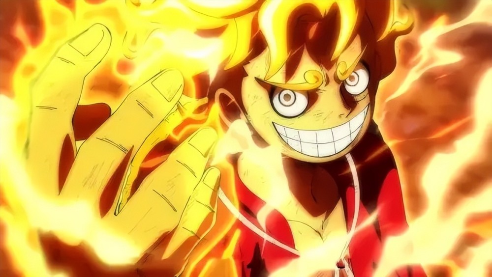 海贼王：路飞是太阳神石锤，曾被秒杀的10位强者，败得不冤呀！