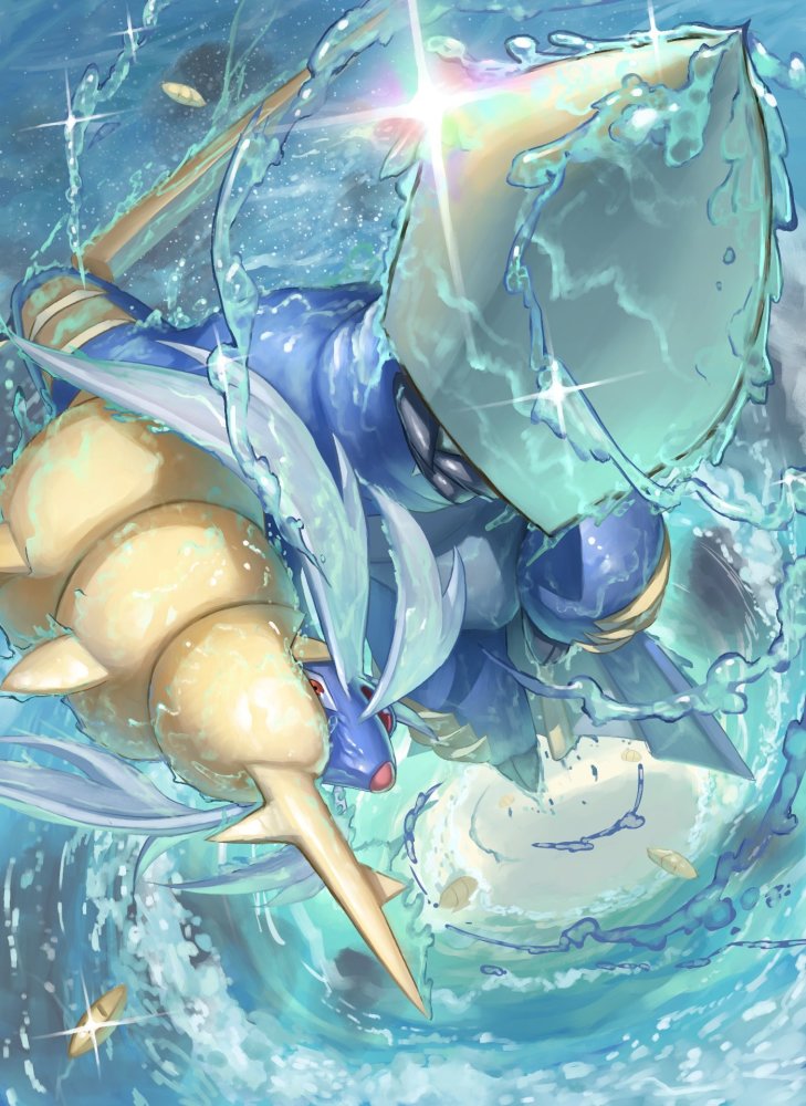 宝可梦：击破防御便可定乾坤？这些输出招式在对战中愈战愈勇