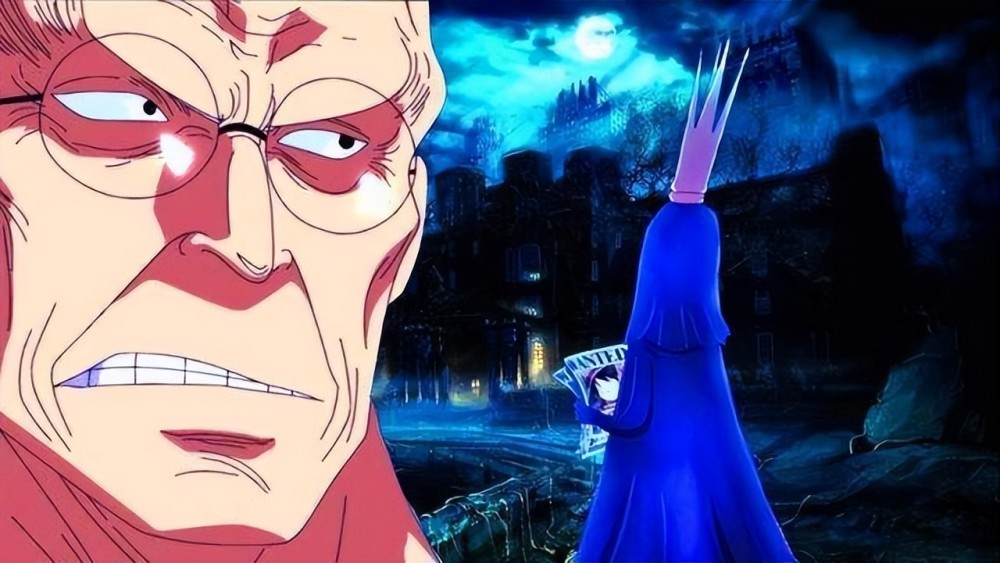 盘点海贼王的漫天神佛，战国已过气，路飞刚升起，伊姆才是大哥！