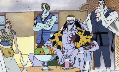 海贼王：最有钱的六个角色，黄金帝只排第三，第一是所有海贼敌人