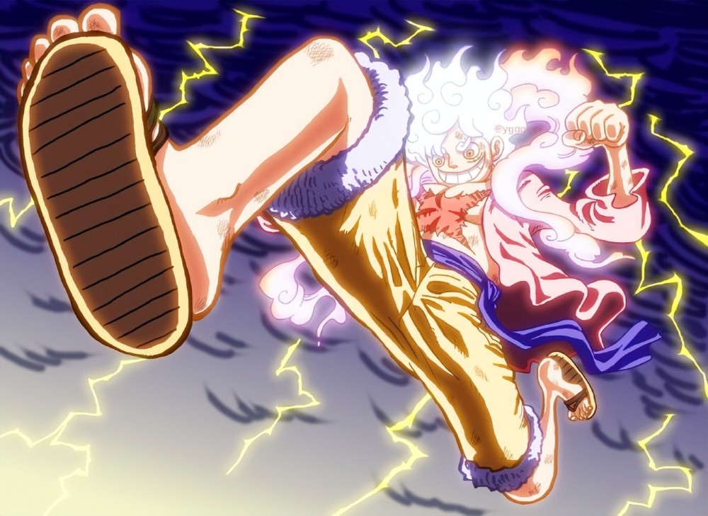 海贼王1046话：雷藏灭火计划，早在佐乌岛就准备了，甚平帮他实现