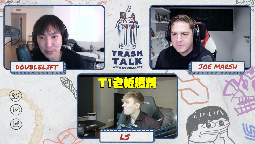 LPL曾给Faker开1.3亿合同！T1老板直播爆料，李哥拥有一栋大厦